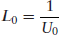 Numbered Display Equation