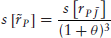 Numbered Display Equation