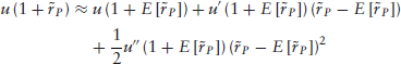 Numbered Display Equation