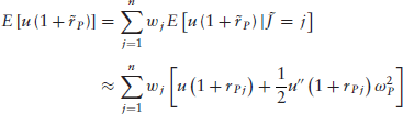 Numbered Display Equation