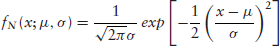 Numbered Display Equation