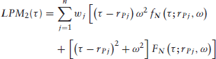 Numbered Display Equation