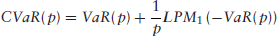 Numbered Display Equation