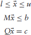 Numbered Display Equation