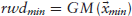 Numbered Display Equation