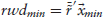 Numbered Display Equation