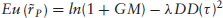 Numbered Display Equation