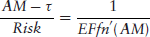 Numbered Display Equation