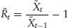 Numbered Display Equation