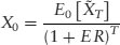 Numbered Display Equation