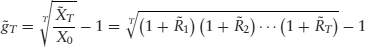 Numbered Display Equation