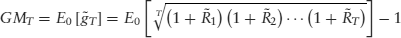 Numbered Display Equation