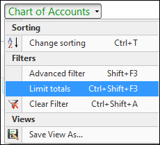 Using filters and FlowFilters