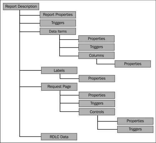 Reports anatomy