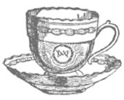 teacup vignette