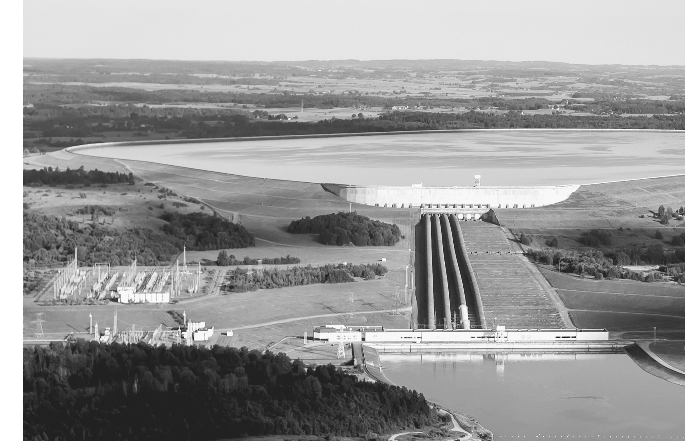 Pumped hydro power...