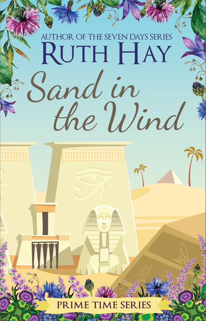 Sand In The Wind