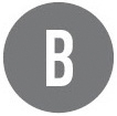 circle icon B