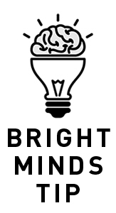 BRIGHT MINDS Tip icon