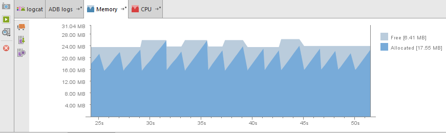 GVR Profiler Memleak