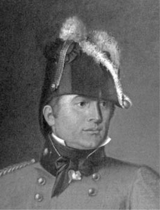 Maj. Gen. Robert Ross...