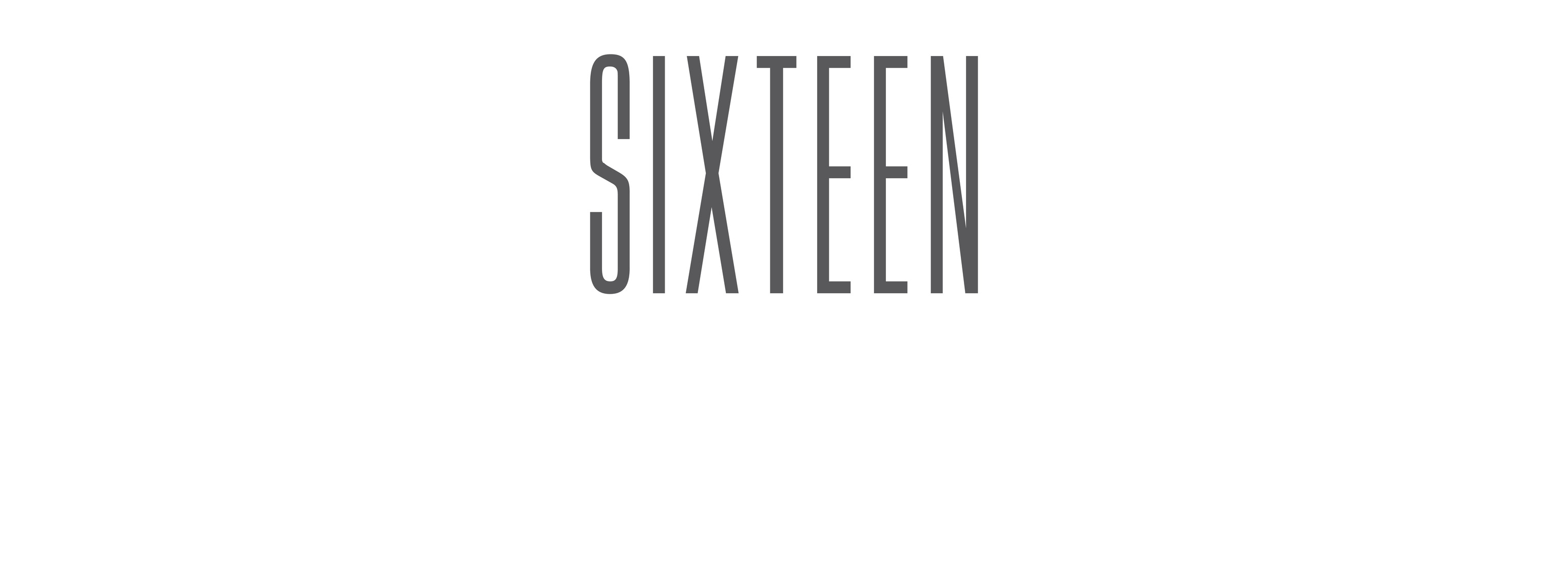 Sixteen