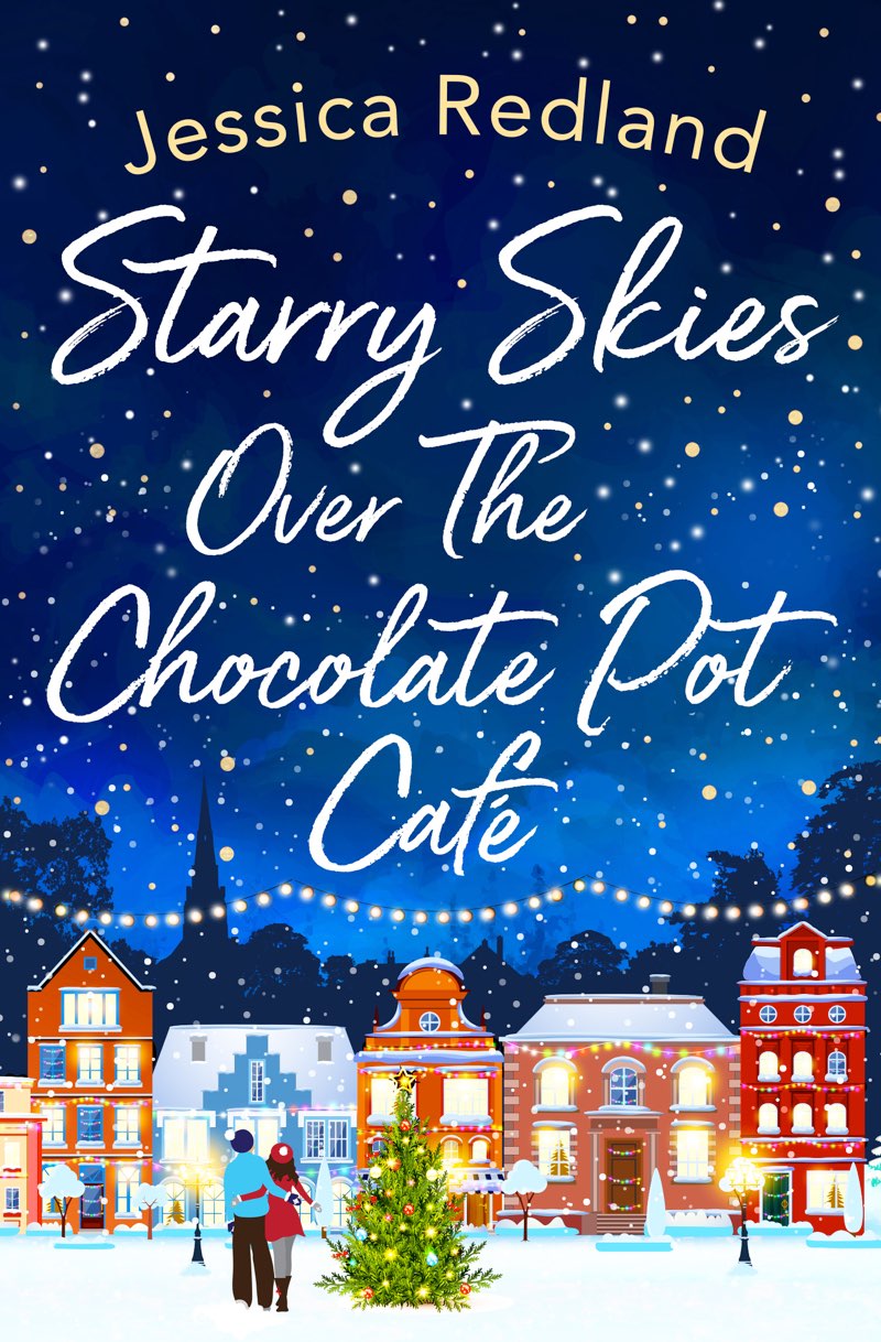 Starry Skies Over The Chocolate Pot Café