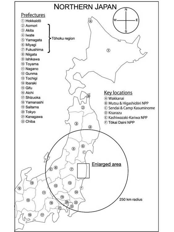 Japanmap