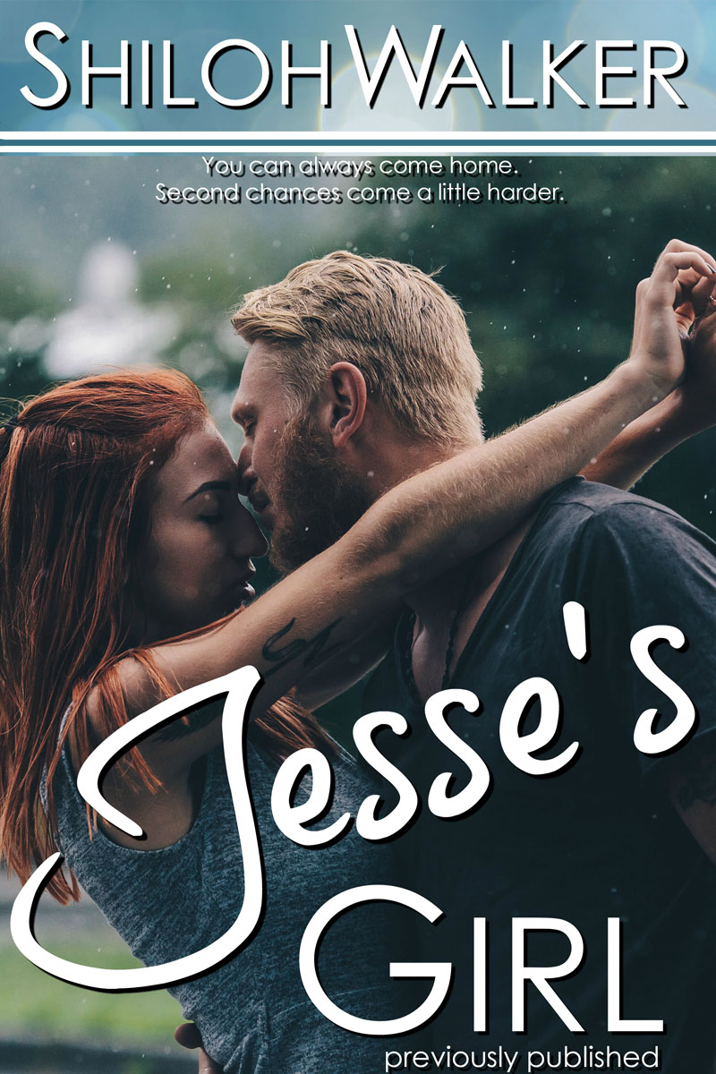 Front Cover of Jesse’s Girl