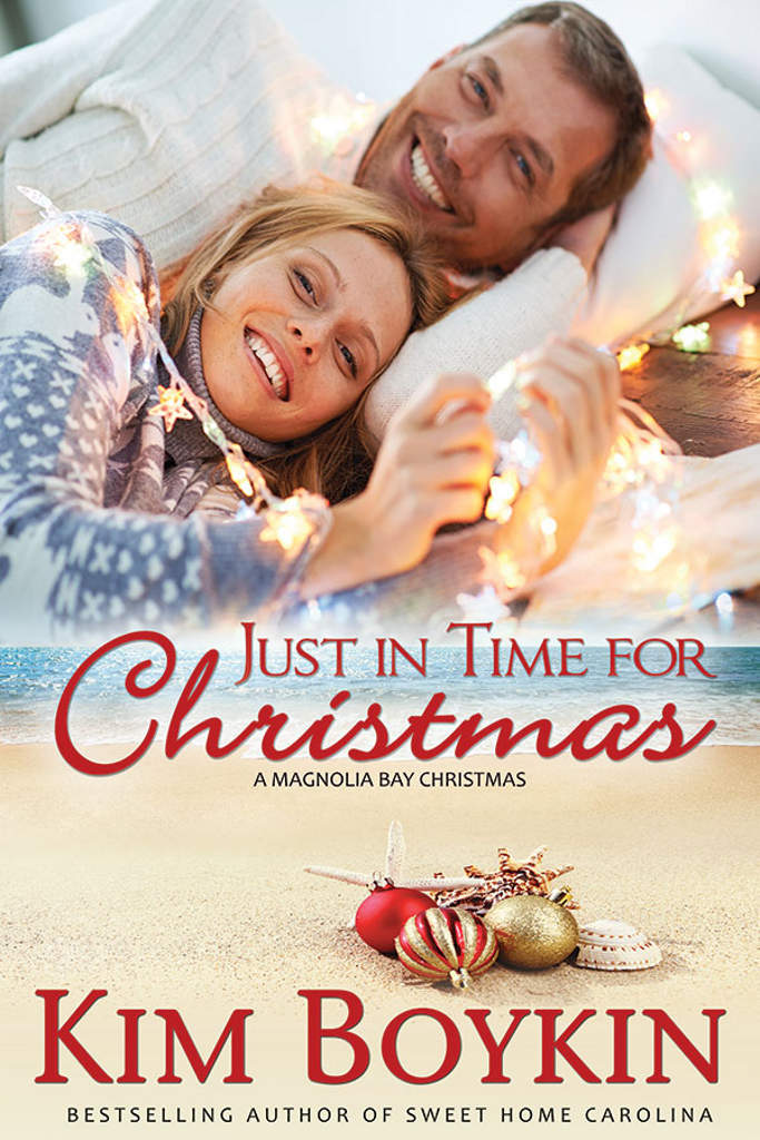 Cover for Just in Time for Christmas