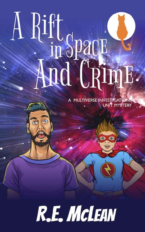 A Rift in Space and Crime