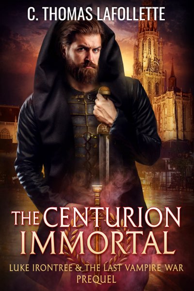 The Centurion Immortal