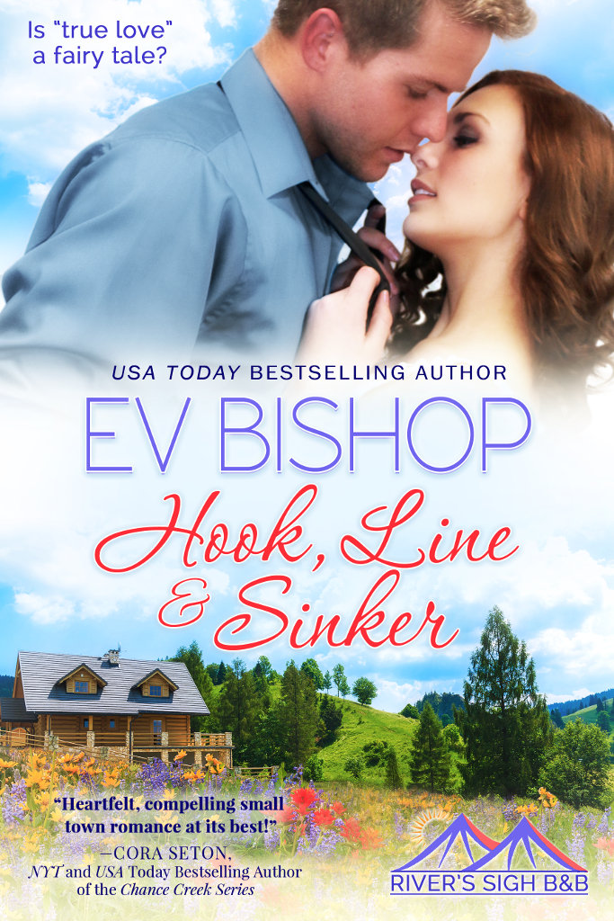 Cover for Hook, Line & Sinker