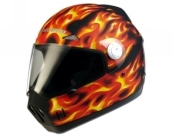 Casco moto