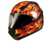 Casco moto