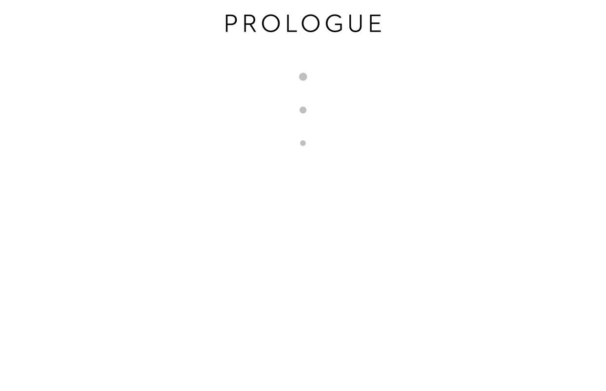 Prologue