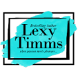 Lexy Timms Logo black aqua