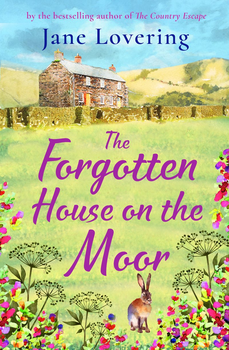 The Forgotten House on the Moor