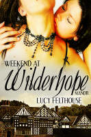 Mini-Cover for Weekend at Wilderhope Manor