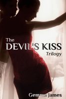 Mini-Cover for The Devil’s Kiss Trilogy