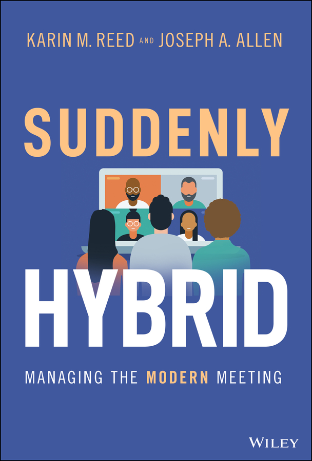 Cover: Suddenly Hybrid by Karin M. Reed, Joseph A. Allen