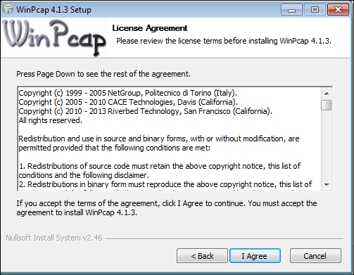 More basic sniffing with WinDump (Windows tcpdump)