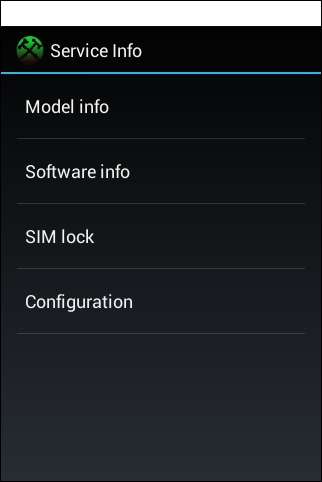 Determining boot loader unlock status on Sony devices