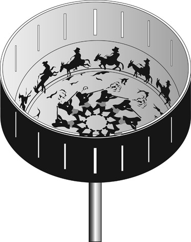 Figure 3.3 Zoetrope