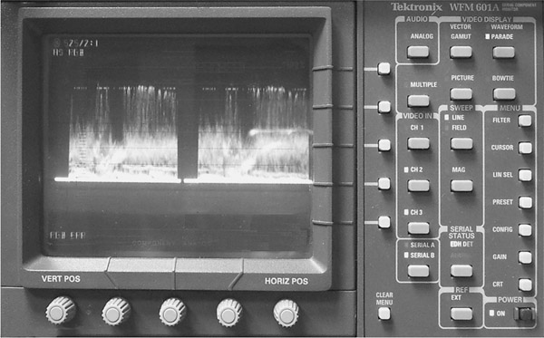 Figure 9.3 Digital Signal without Sync