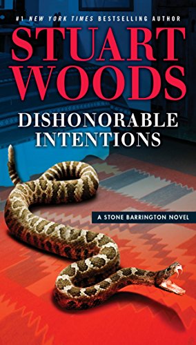 Cover for Dishonorable Intentions