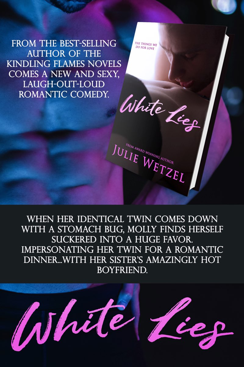 White Lies, by: Julie Wetzel