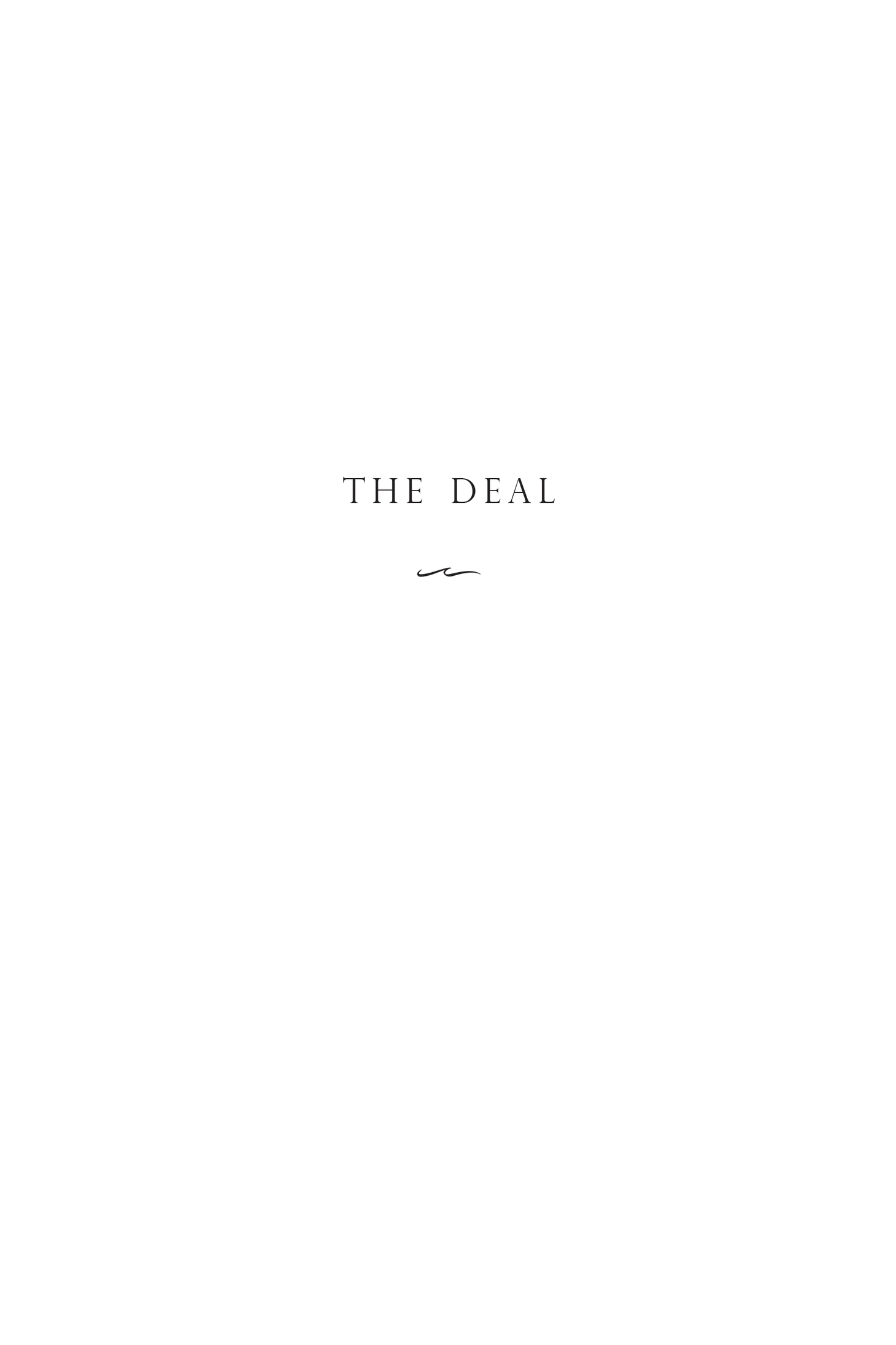 The Deal